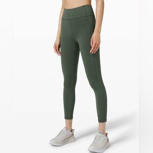 Lululemon Invigorate High-Rise Tight 25"